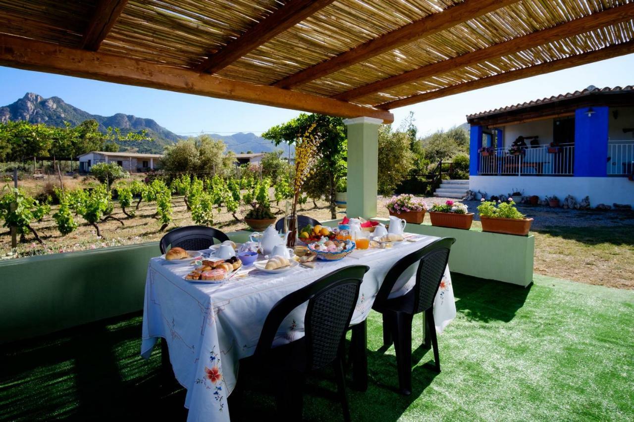 Villa Casa Museddu à Cardedu Extérieur photo